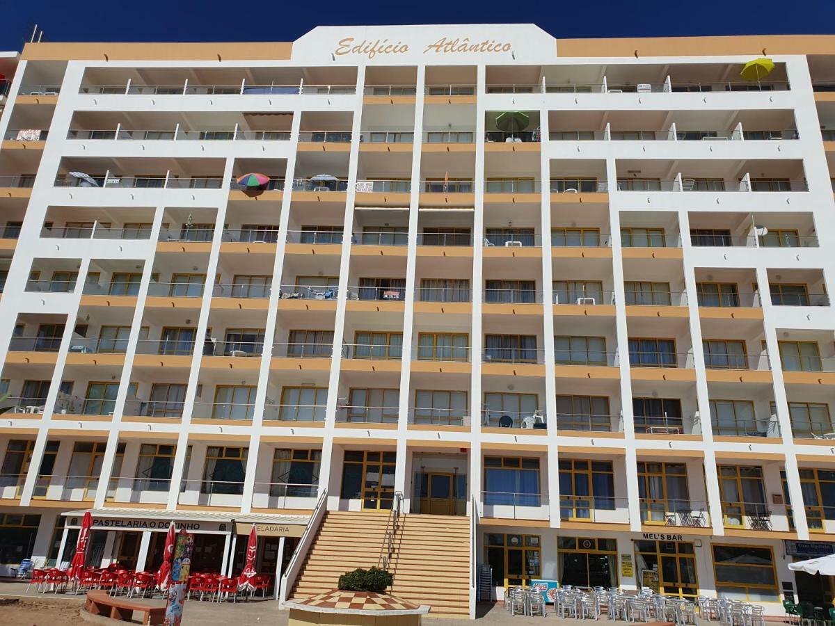 Apartamento Atlantico - Vista Mar Monte Gordo Exteriör bild