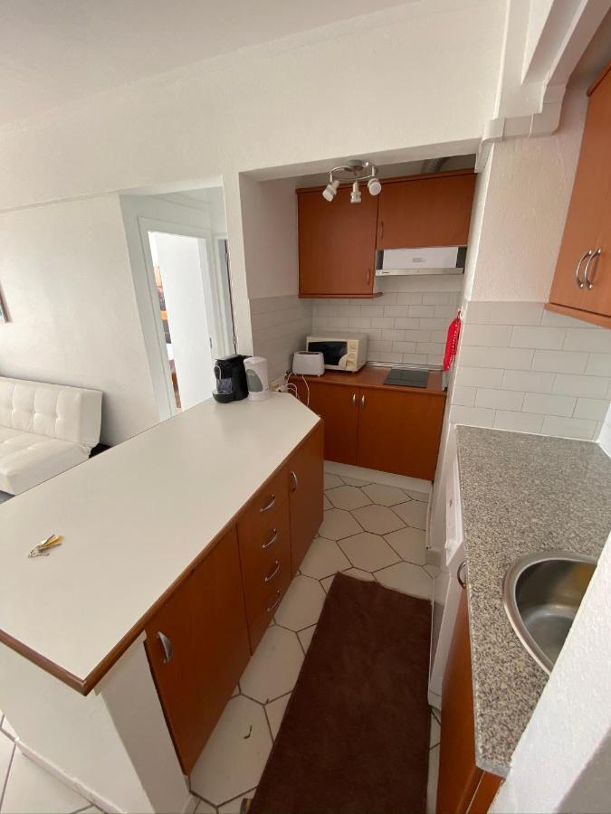 Apartamento Atlantico - Vista Mar Monte Gordo Exteriör bild