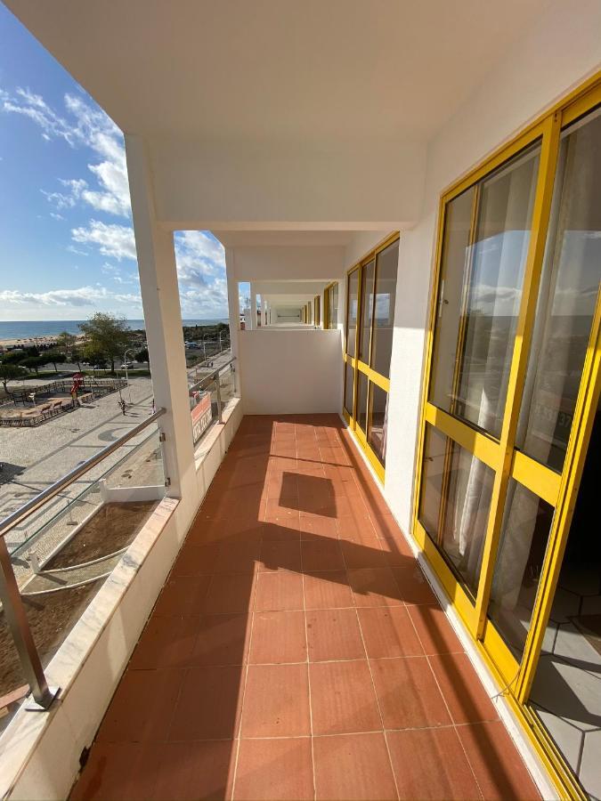 Apartamento Atlantico - Vista Mar Monte Gordo Exteriör bild